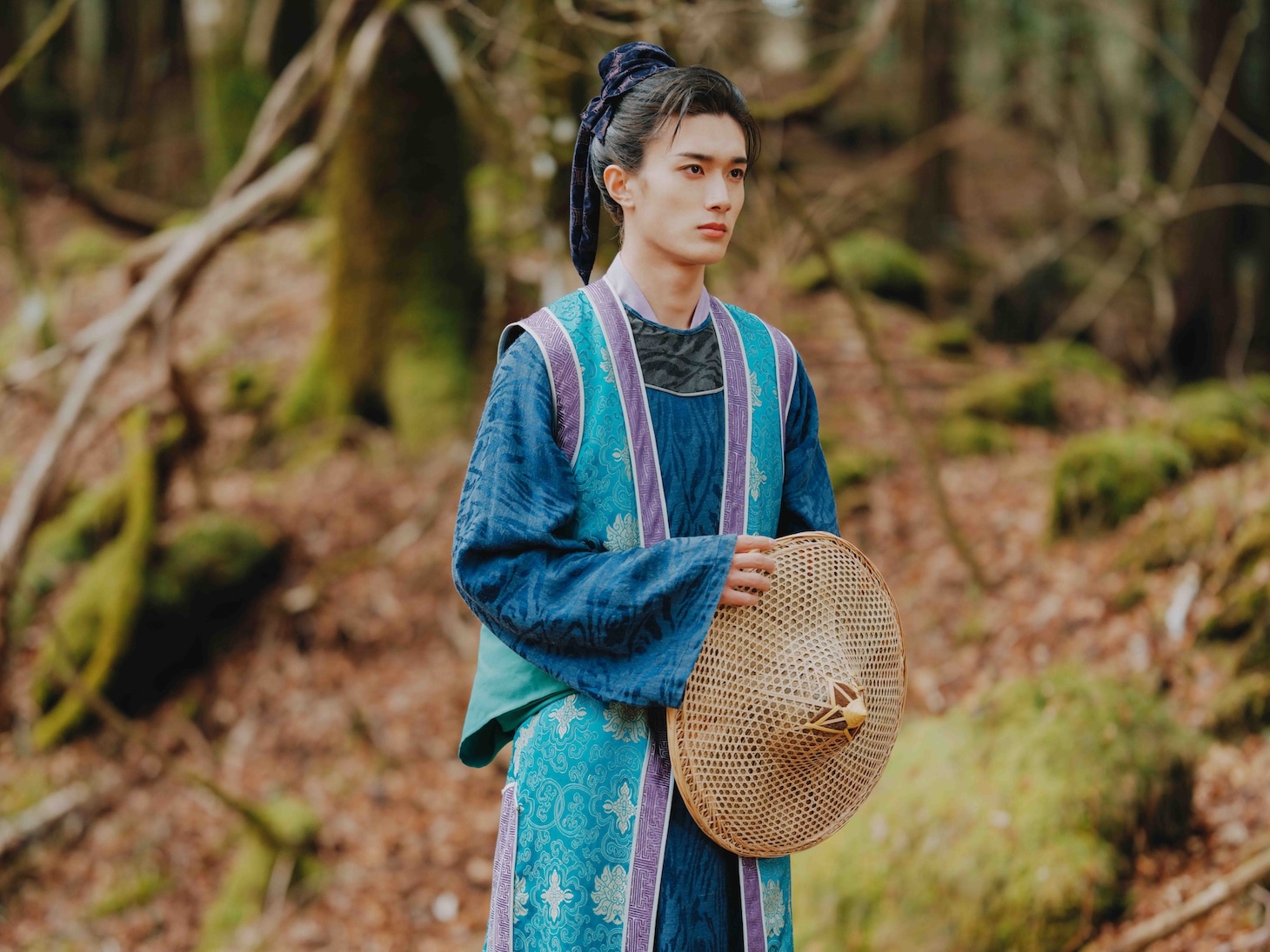 ドラマ「北方謙三 水滸伝」に白洲迅、伊藤健太郎、M!LK山中柔太朗ら出演