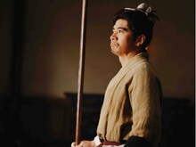 はんにゃ.金田、ドラマ「北方謙三 水滸伝」で医術以外興味のない偏屈な天才医師・安道全役