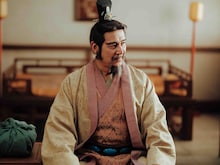 はんにゃ.金田、ドラマ「北方謙三 水滸伝」で医術以外興味のない偏屈な天才医師・安道全役