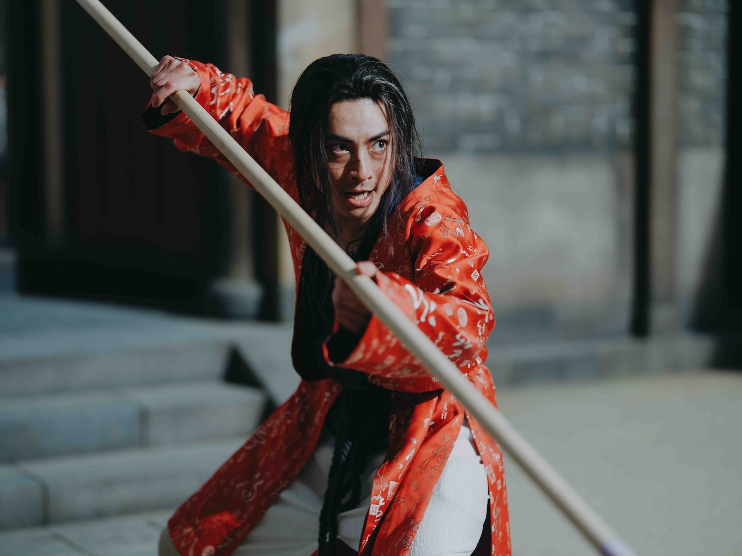 はんにゃ.金田、ドラマ「北方謙三 水滸伝」で医術以外興味のない偏屈な天才医師・安道全役