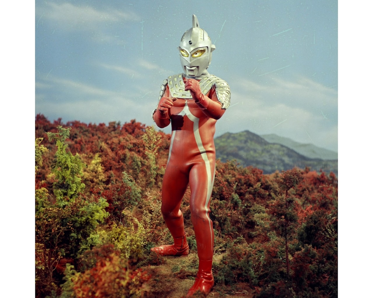 「ウルトラセブン」4Kリマスター版、NHK BSプレミアム4Kで放送