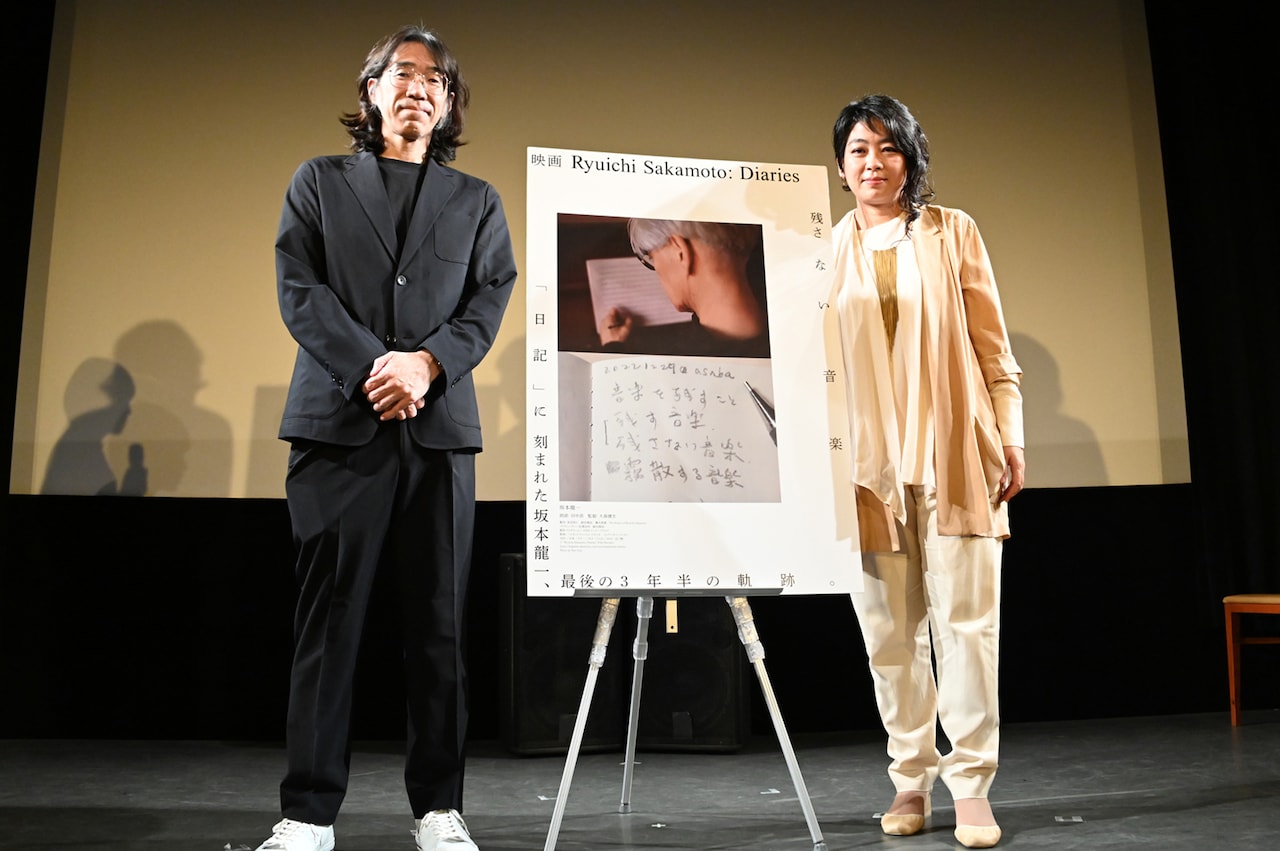 坂本龍一の“最後の3年半”から内田也哉子が受け取ったものとは