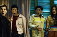 「PARTY7」場面写真 ©東北新社／タキ コーポレーション／テレビ東京