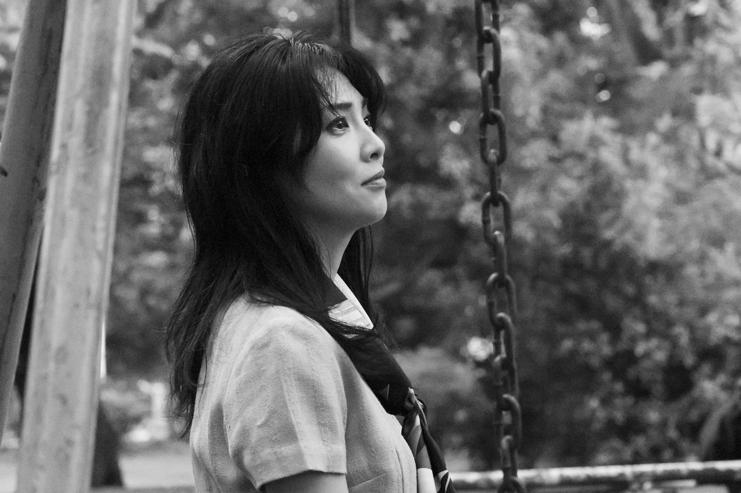 「星と月は天の穴」新場面写真