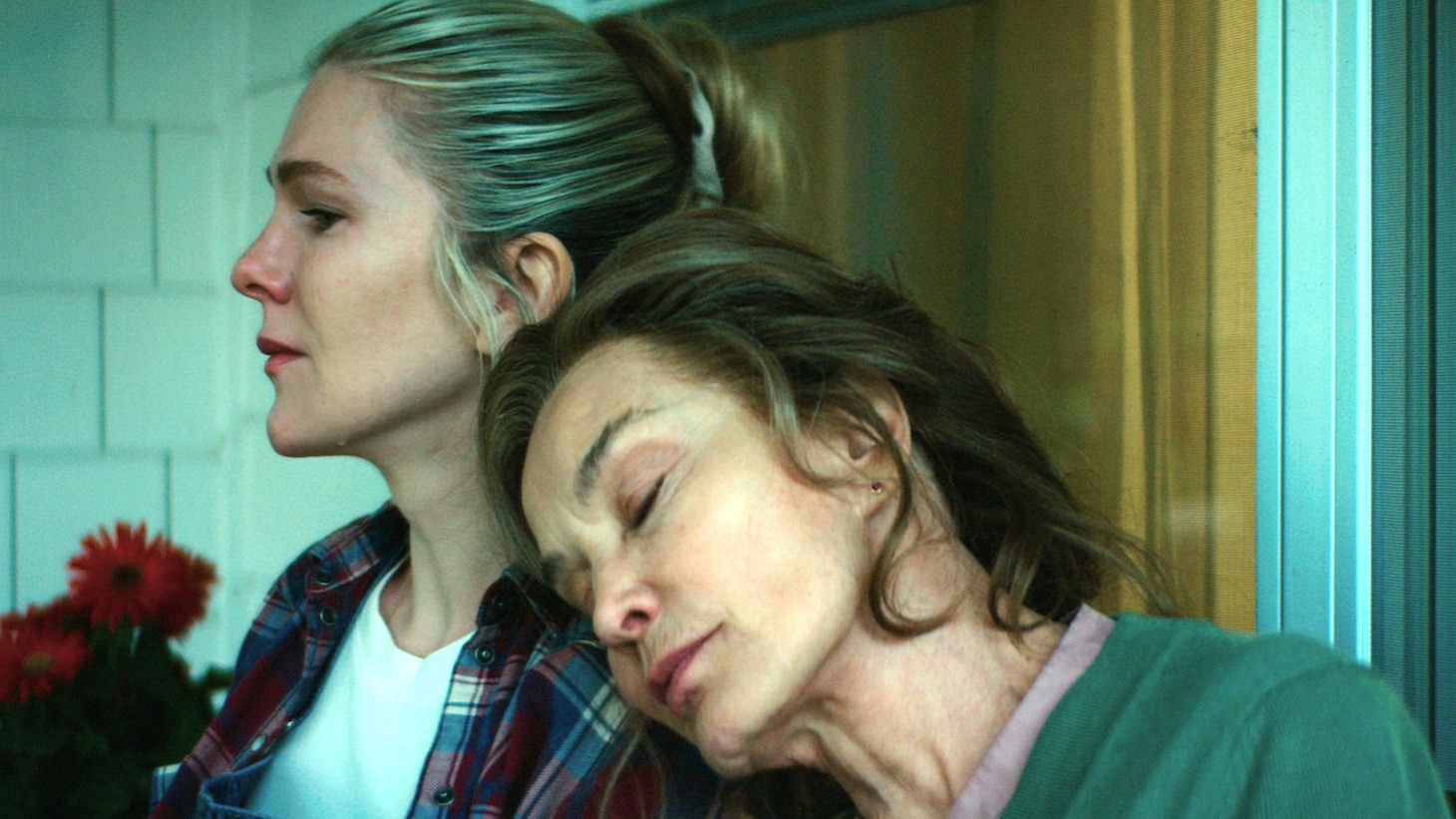 「喝采」場面写真