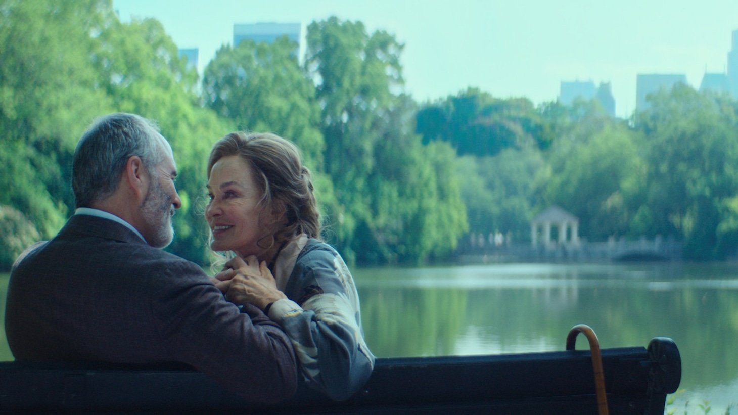 「喝采」場面写真