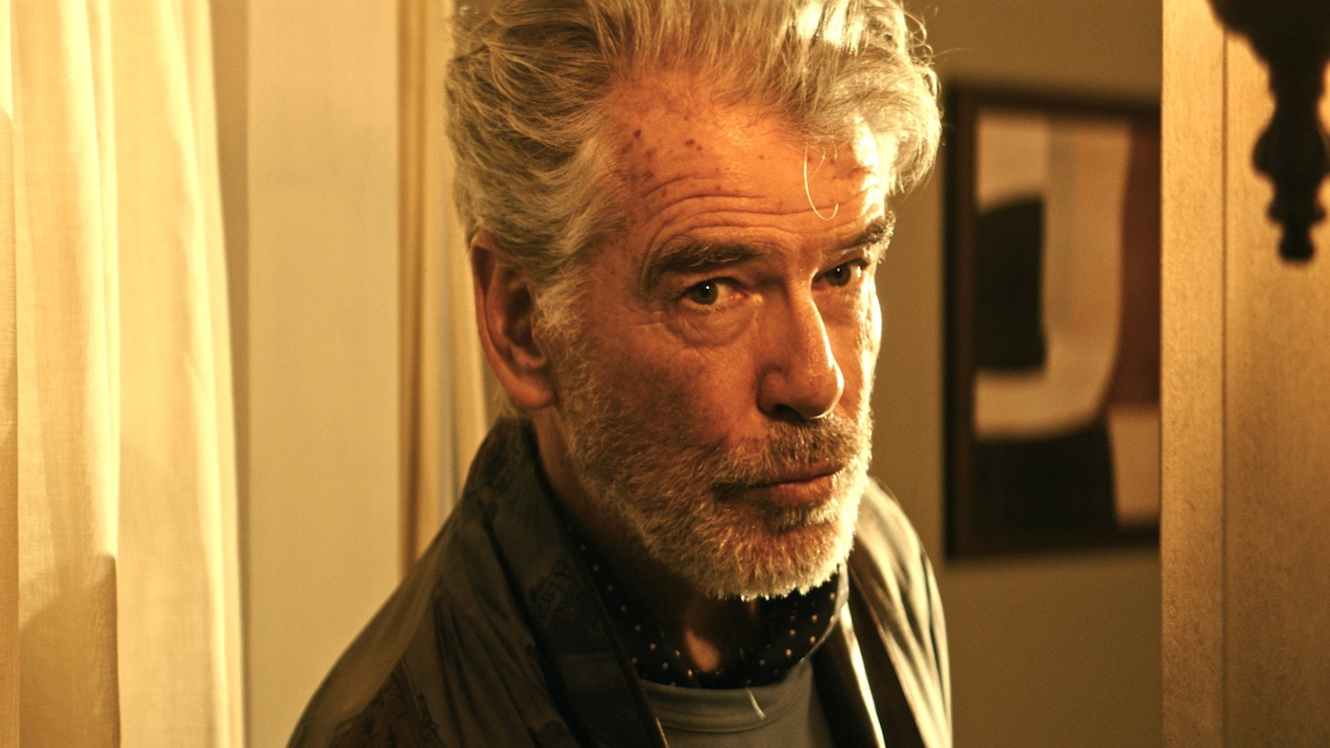 「喝采」場面写真