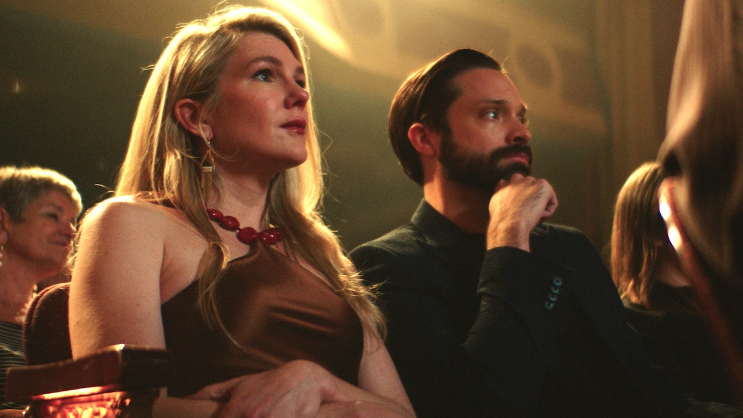 「喝采」場面写真