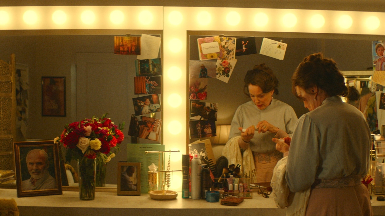 「喝采」場面写真