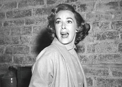 「サイコ」場面写真 ©︎1960 Shamley Productions, Inc. All Rights Reserved.