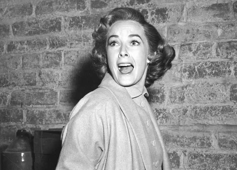 「サイコ」場面写真 ©︎1960 Shamley Productions, Inc. All Rights Reserved.