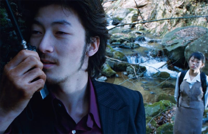 「鮫肌男と桃尻女」場面写真 ©望月峯太郎／講談社・東北新社