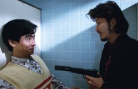 「鮫肌男と桃尻女」場面写真 ©望月峯太郎／講談社・東北新社