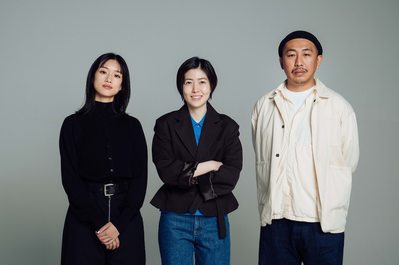 三宅唱×シム・ウンギョン×河合優実「旅と日々」インタビュー到着、メイキング映像も