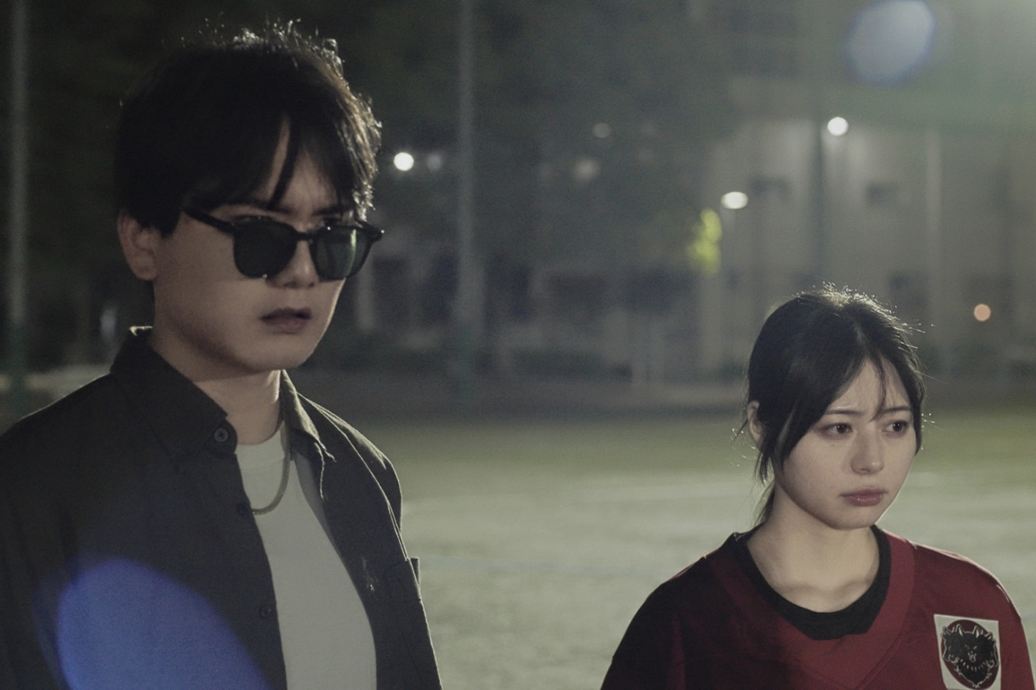 「翔んだタックル大旋風」場面写真