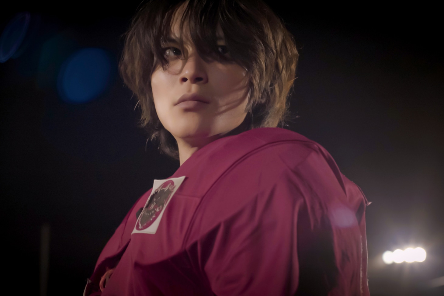 「翔んだタックル大旋風」場面写真