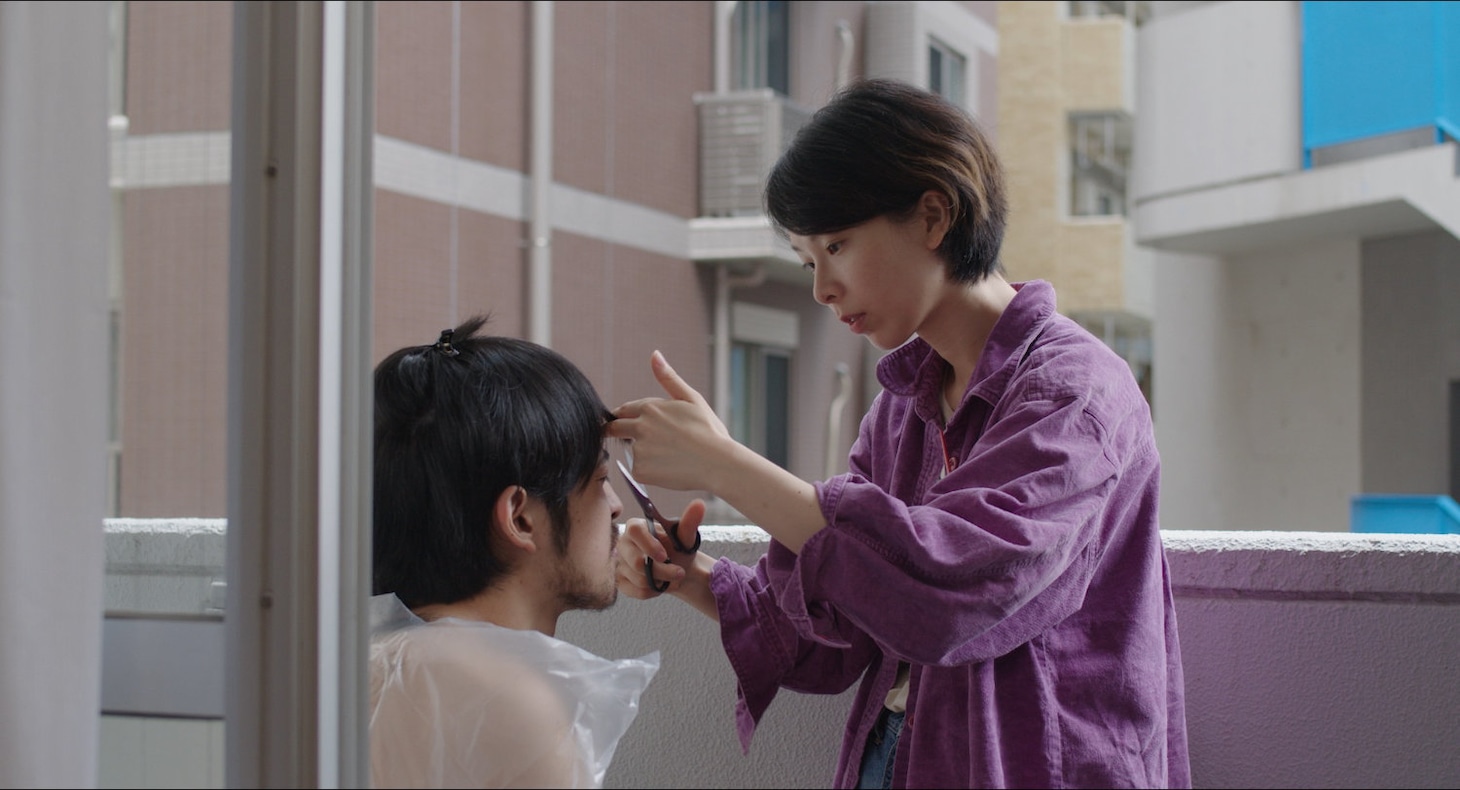 「夢半ば」場面写真 ©すねかじりSTUDIO