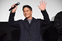 「おいしい給食」舞台挨拶に生徒役キャストが大集合、市原隼人「皆さんの幸せが僕の幸せ」