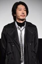 「おいしい給食 炎の修学旅行」大ヒット記念舞台挨拶に登壇した栄信