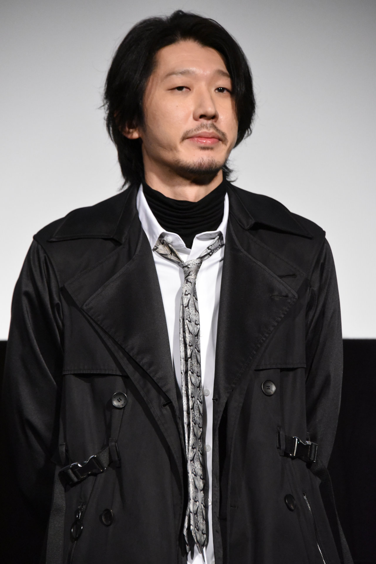 「おいしい給食 炎の修学旅行」大ヒット記念舞台挨拶に登壇した栄信