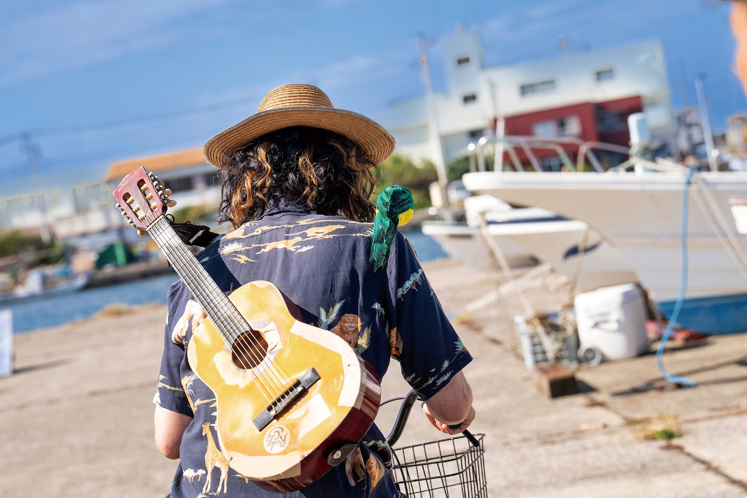 「兄を持ち運べるサイズに」場面写真
