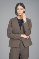 「仮面ライダーゼッツ」南雲なすか役の小貫莉奈