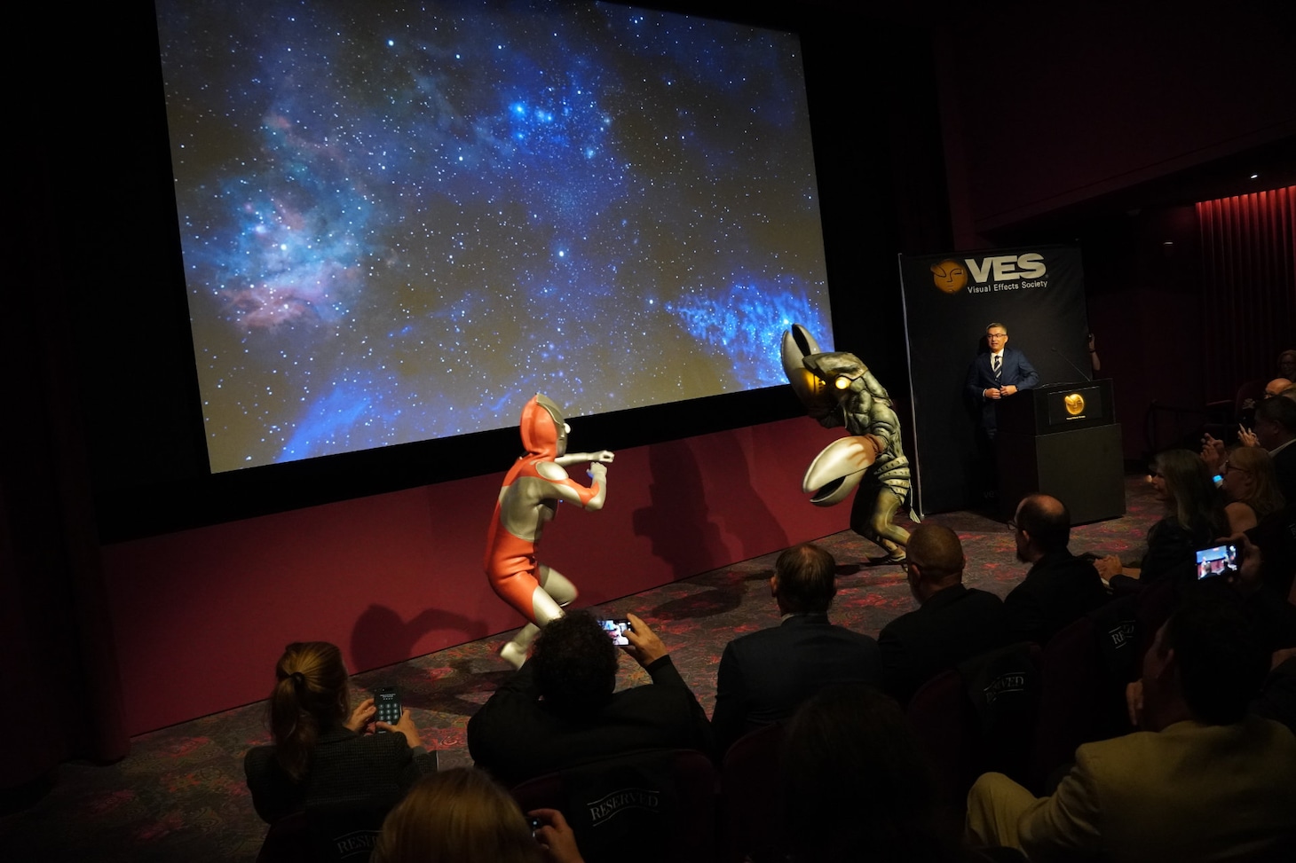 「2025 VES Honors Celebration」の様子