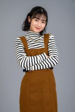 「仮面ライダーゼッツ」万津美浪役の八木美樹