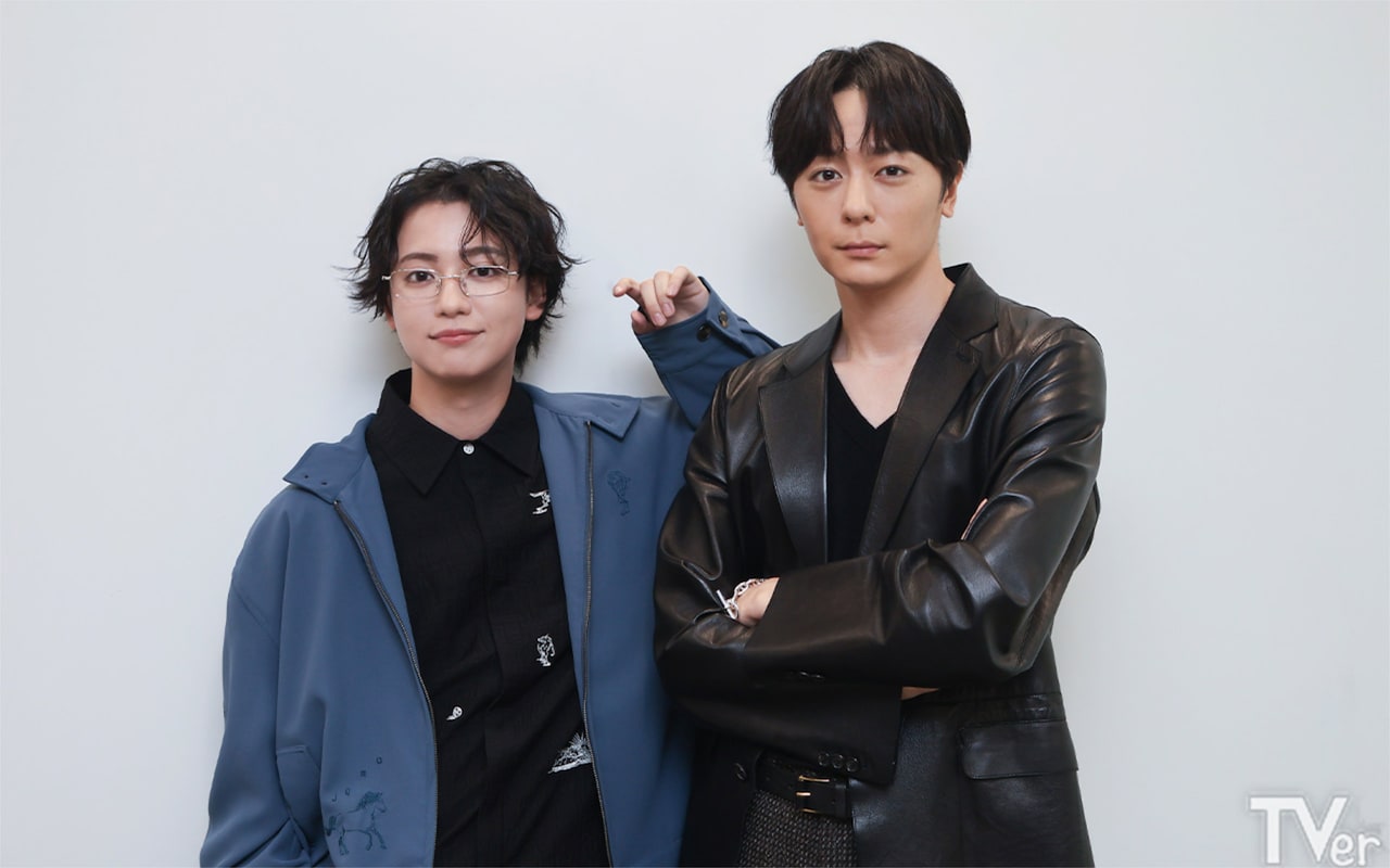 左からゆうたろう、犬飼貴丈