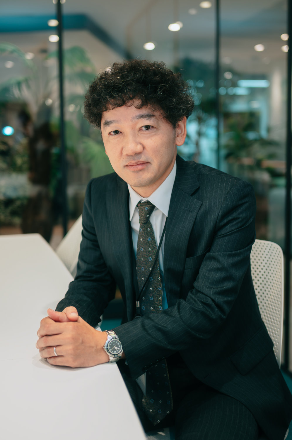 土佐和成演じる福島正