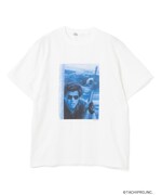 舘ひろしデビュー50周年記念ポップアップショップで販売される、TOKYO CULTUART by BEAMS（トーキョー カルチャート by ビームス）コラボTシャツ（サイズ：M、L、XL、XXL / 税込1万4300円）