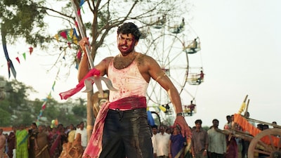 「雨が見つけた君」場面写真