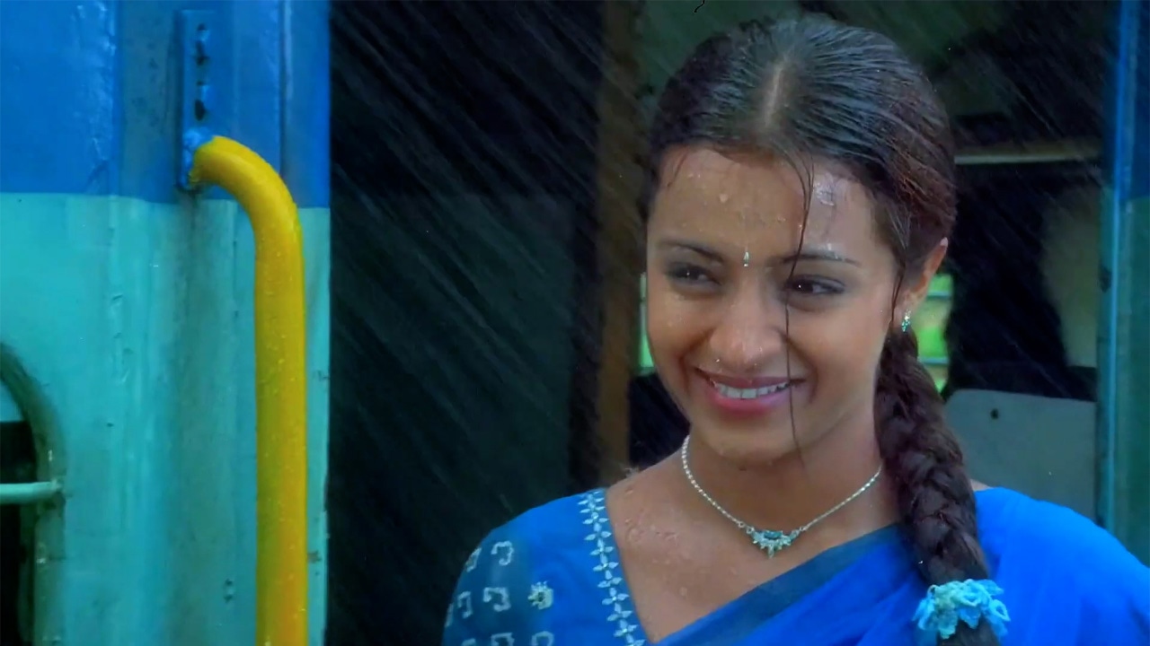 「雨が見つけた君」場面写真