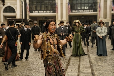 「唐人街探偵 1900」場面写真