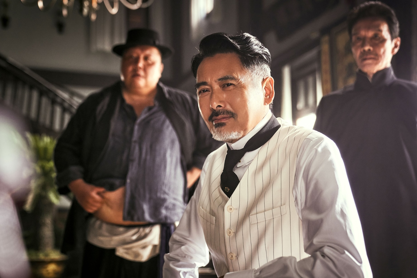 「唐人街探偵 1900」場面写真