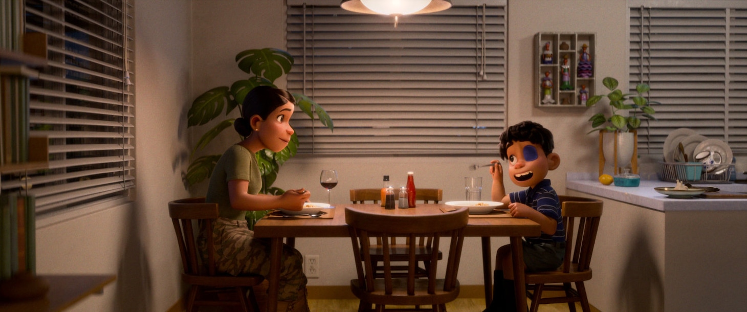 「星つなぎのエリオ」場面カット