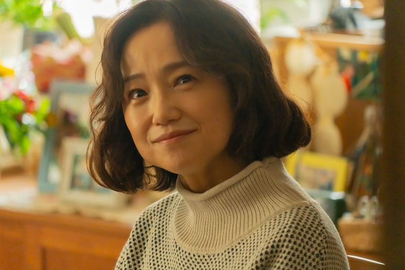 映画「ほどなく、お別れです」永作博美演じる美空の母・清水美波