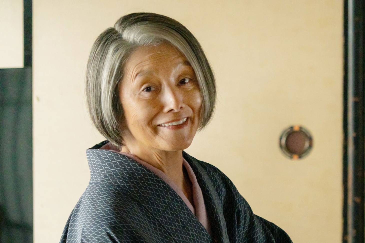 映画「ほどなく、お別れです」夏木マリ演じる美空の祖母・清水花子