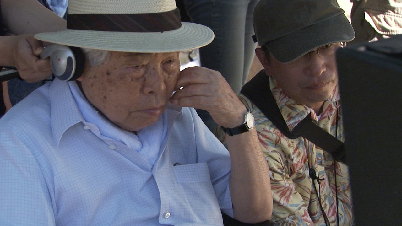 「新藤兼人 人生との格闘果てず」より