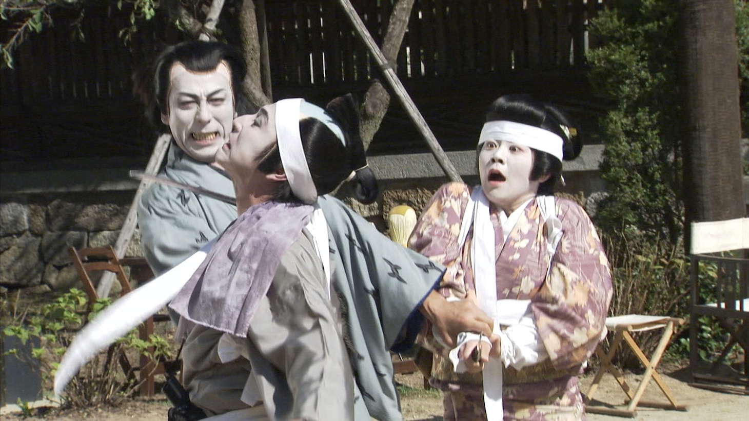 「新藤兼人 人生との格闘果てず」より