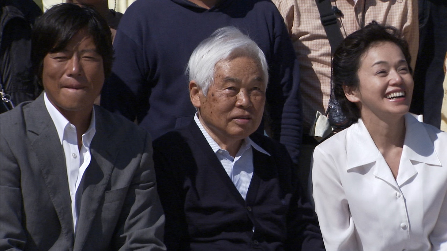 「新藤兼人 人生との格闘果てず」より