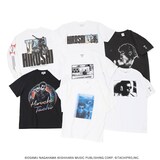 舘ひろしデビュー50周年記念ポップアップショップ「HIROSHI TACHI 50th Anniversary Exhibition」で販売されるコラボレーションTシャツ