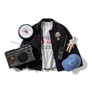 「ストレンジャー・シングス 未知の世界」コラボグッズ