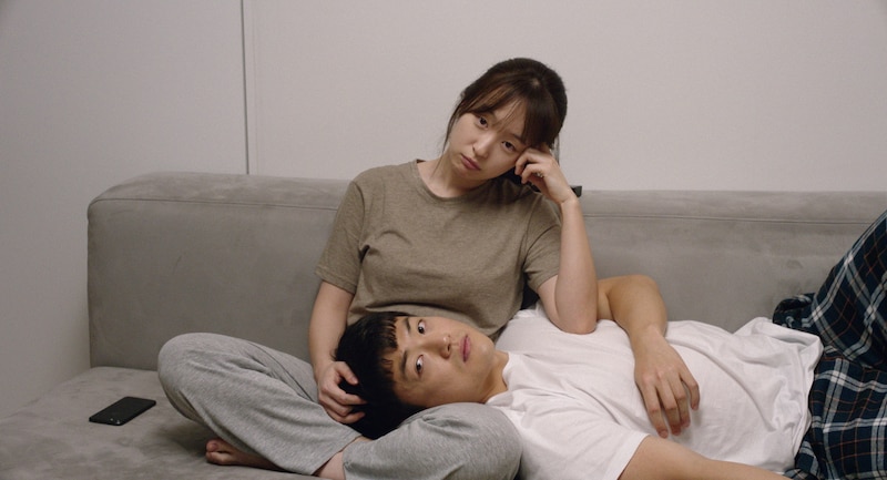 「ただ、やるべきことを」場面写真