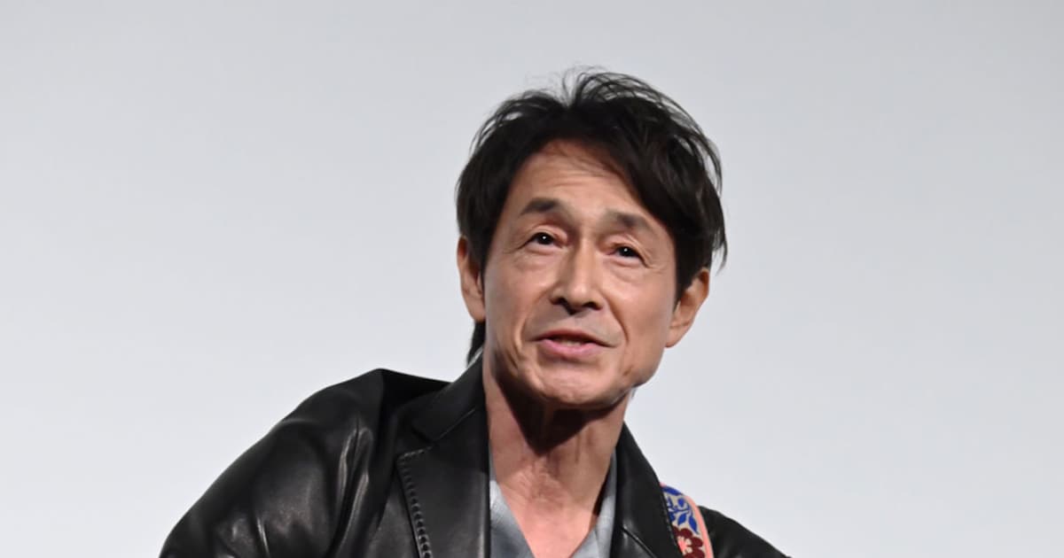 吉田栄作、スプリングスティーンの葛藤に共鳴「重なる部分がある」 父親となった心境も(イベントレポート) - 映画ナタリー