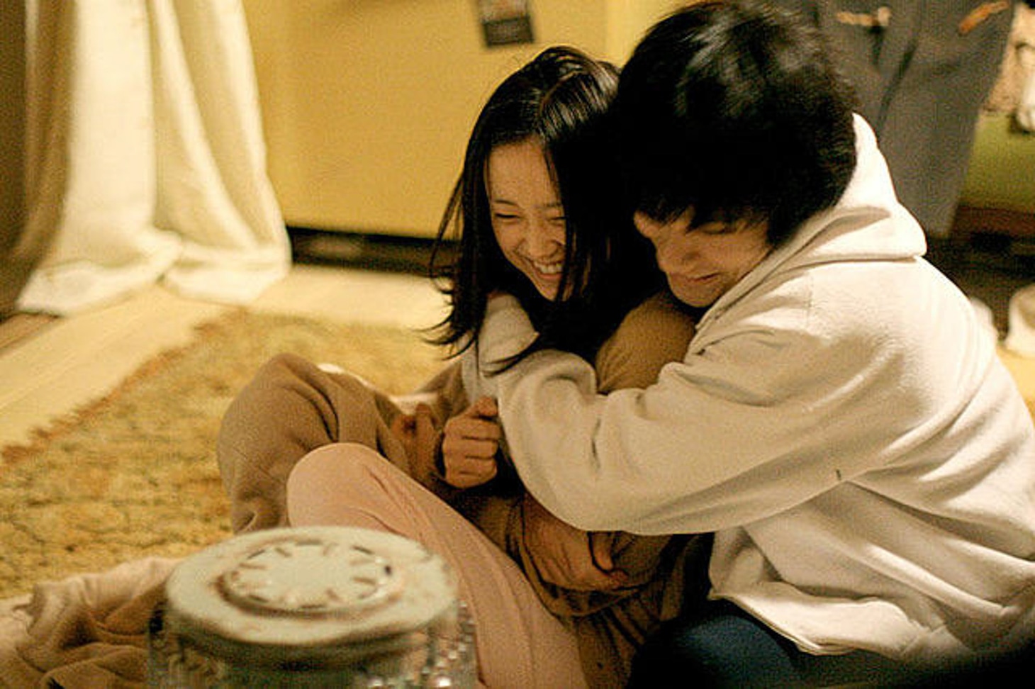 「人のセックスを笑うな」場面写真