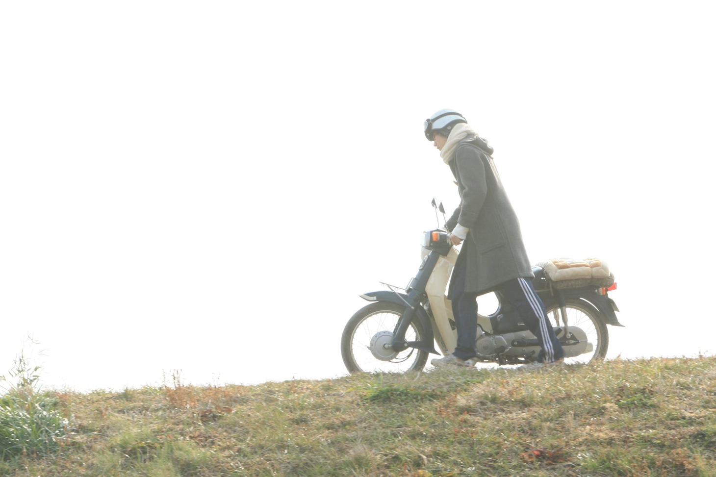 「人のセックスを笑うな」場面写真