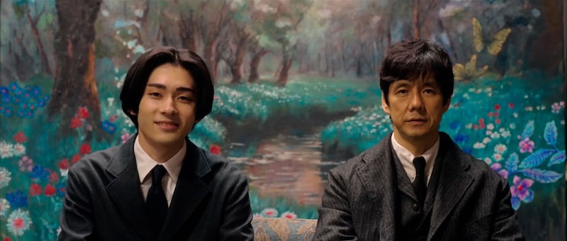 ドラマシリーズ「人間標本」場面写真