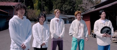 「人間標本」場面写真