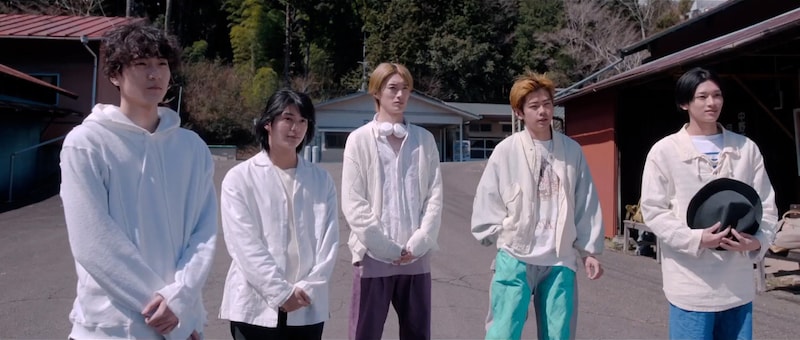 「人間標本」場面写真